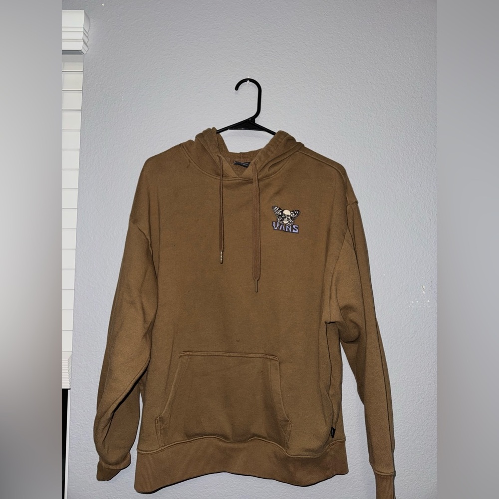 Vans Skull Hoodie